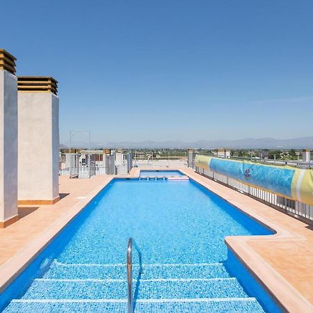 Appartamento Luz De Almoradi Costa Blanca Sud Esterno foto