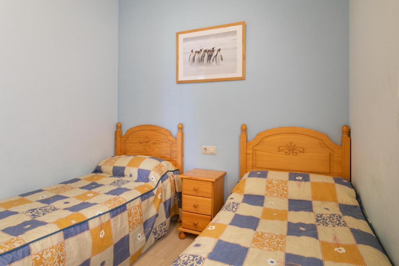 Appartamento Luz De Almoradi Costa Blanca Sud Esterno foto